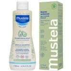 Mustela Gentle Papatya Özlü 500 ml Bebek Şampuanı ve 200 ml Banyo Köpüğü