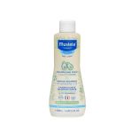 Mustela Gentle Papatya Ozlu Bebek Sampuani 500 Ml 2 Adet