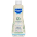 Mustela-Gentle Shampoo Bebek Şampuan 500 ml - Çok Renkli