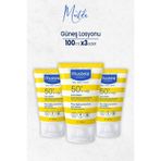 Mustela Güneş Losyonu Spf 50+ 100 Ml X 3 Adet