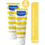 Mustela Güneş Losyonu SPF50 40 ml 2 Adet