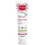 Mustela Hamilelik için Hamile Çatlak Kremi - Doğal Avokado, Maracuja ve Shea Yağı ile - Kokusuz ve EWG Onaylı - 5.07 fl. Oz