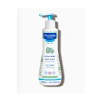 Mustela Hydra Bébé Organik Avokado İçeren Nemlendirici Bebek Vücut Losyonu, 300ml