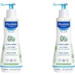 Mustela Hydra Bebe 300ML Losyon Organik Avokado İçerikli Yumuşatıcı Özellikli Bebek Cilt Bakımı - 1
