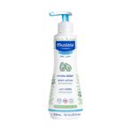 Mustela Hydra Bebe Vücut Losyonu Günlük Nemlendirici Bebek Losyonu Doğal Avokado, Jojoba ve Ayçiçek Yağı, 10.14 Fl Oz (1'li Paket)