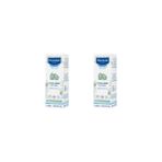 Mustela Hydra Bebe Yüz Kremi 40 ml x 2 Normal Ciltler İçin Anında Nemlendirme Özelliği