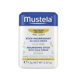 Mustela Hydra Stick With Cold 10 Gr Kuru Ciltler İçin Cold Krem İçeren Besleyici Stick