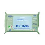 Mustela Kompostlanabilir Islak Mendil 60 Adet