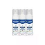Mustela Konak Önleyici Yenidoğan Köpük Şampuan 150 Ml 3 Adet