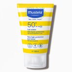 Mustela Lait Solaire SPF 50+ 100 ml Güneş Losyonu