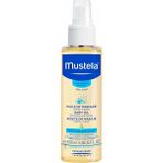 Mustela Massage Oil Bebek Masaj Yağı 100 Ml.glpzr