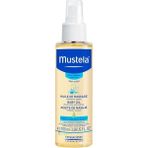 Mustela Massage Oil Bebek Masaj Yağı 100ML - Renkli