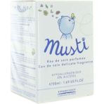 Mustela Musti Bebeklere Özel Alkolsüz Parfüm 50ML 7148 - Krem