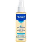 Mustela Nessiworld Mustela Massage Oil Bebek Masaj Yağı 100 ml
