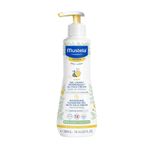 Mustela Nourishing Cleansing Gel With Cold Gel 300 ml Besleyici Şampuan