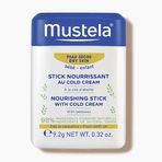 Mustela Nourishing Stick With Cold Cream 9.2 mg Dudak Kremi