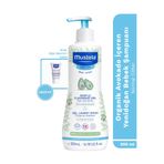Mustela Organik Avokado İçeren Yenidoğan Bebek Şampuan 500ml+20 ml VBC Pişik Deneme Kremi