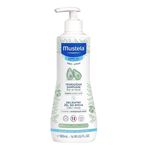 Mustela Organik Avokado İçeren Yenidoğan Bebek Şampuanı 500 ml 1 Adet DEV5792