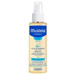 Mustela Organik Avokadolu Vegan Bebek Masaj Yağı 100 Ml