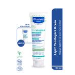 Mustela Organik Sertifikalı Stelatopia+ Atopik Cilt Nemlendirici Krem 150ml Seyahat Boy 20ml Hediyeli 170ml