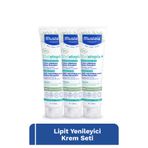 Mustela Organik Sertifikalı Stelatopia+ Çok Kuru ve Atopik Cilt Nemlendirici Krem Bebek Çocuk Yetişkin 3’lü