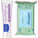 Mustela Pişik Önleyici Krem 100 Ml Compost Islak Mendil 60Lı Hediyeli