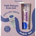 Mustela Pişik Önleyici Krem Seti 100 + 20 Ml Çanta Boy Hediye