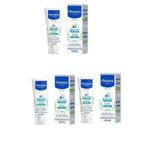 Mustela Soothing Chest Rub Rahatlatıcı 3x40 ml Göğüs Balsamı
