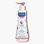 Mustela Soothing Cleansing Gel 300 ml Çok Hassas Ciltler İçin Jel Şampuan