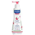 Mustela Soothing Çok Hassas Ciltler için 300 ml Bebek Şampuanı 