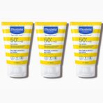 Mustela SPF 50+ 100 ml 3 Adet Very High Protection Sun Lotion