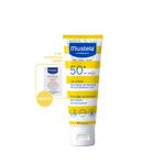 Mustela Spf 50 Yüz & Vücut Güneş Kremi 40Ml+ Cicastela 3Ml Krem Hediyeli