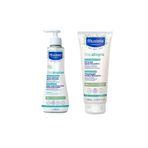 Mustela Stelatopia 300 ml Krem Pompalı Şişe Şampuan