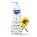 Mustela Stelatopia Cleansing Kuru Ciltler İçin Bebek Krem Şampuan 500 Ml