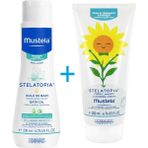 Mustela Stelatopia (Çok Kuru Ciltler) Banyo Seti