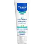 Mustela Stelatopia Emollient Yüz Kremi 40 ml Beyaz Renkli Çok Kuru Ciltler İçin Nemlendirici