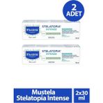 Mustela Stelatopia Intense Krem Atopik Egzama İçin 2 Adet 30 ml Kokusuz ve Kortizon İçermez