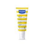 Mustela Suya Dayanıklı Spf 50+ Bebek Çocuk Yetişkin Güneş Kremi 200 Ml