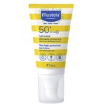 Mustela Very High Protection Sun Lotion SPF 50+ 40 ml Güneş Kremi