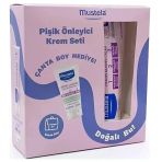 Mustela Vitamin Barrier 1-2-3 Pişik Önleyici Krem 100Ml + 20Ml Hediyeli