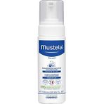 Mustela Yenidoğan Köpük Şampuan 150ml Besleyici Antialerjik Özellikli Saç Bakımı