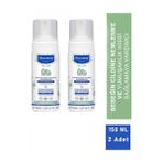Mustela Yenidoğan Köpük Şampuanı 150 ml 2 Adet