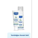 Mustela Yenidoğan Köpük Şampuanı 150 Ml + Mustela Cradle Cap Cream 40 Ml