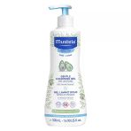Mustela Yenidoğan Saç Ve Vücut Şampuanı 500Ml