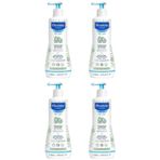 Mustela Yenidoğan Şampuan 500 ml 4 Adet
