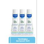 Mustela Yenidoğan Şampuanı 200 Ml 3 Adet