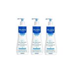 Mustela Yenidoğan Şampuanı 500 ml 3 Adet