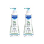 Mustela Yenidoğan Şampuanı Normal Cilt 500 Ml- 2 ADET