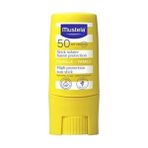 Mustela Yüksek Koruma Faktörlü SPF 50 Stick Güneş Kremi 9 ml Bebeğiniz İçin Pratik Koruma - SPF 50+