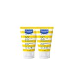Mustela Yüksek Koruma Faktörlü SPF50+ 2x100 ml Güneş Losyonu